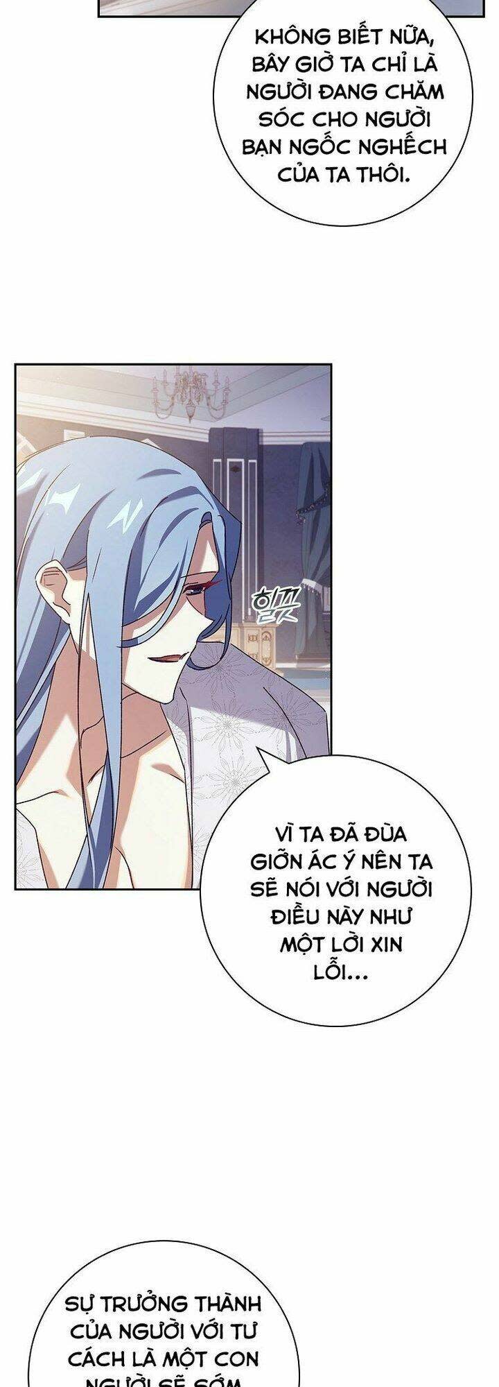 công chúa gác mái chapter 32 - Next chapter 33