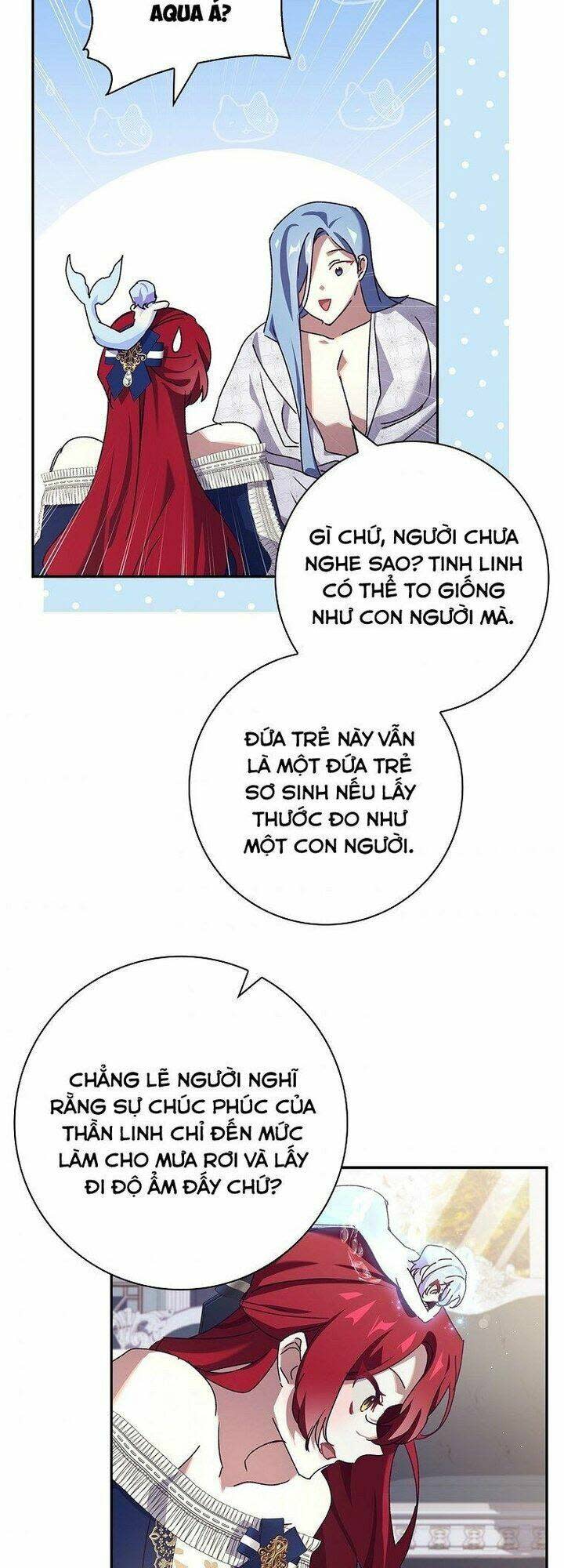 công chúa gác mái chapter 32 - Next chapter 33