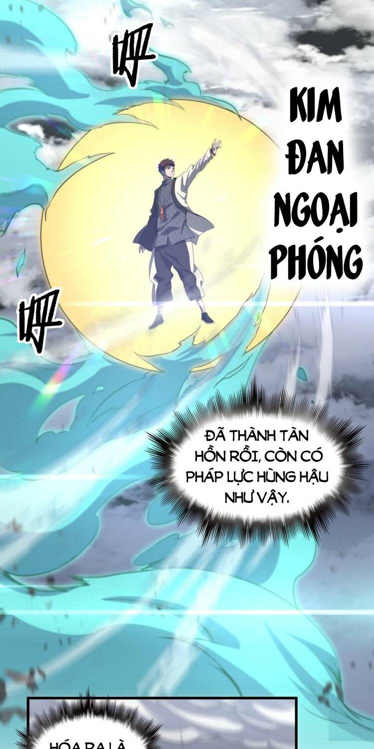 đại sư phụ hạ sơn chapter 78 - Trang 2