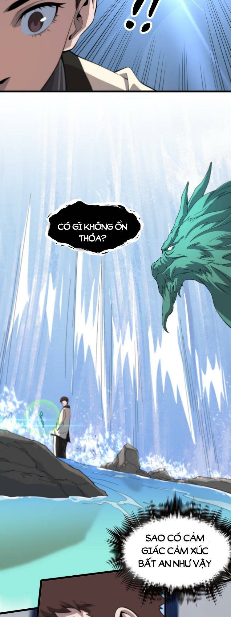 đại sư phụ hạ sơn chapter 78 - Trang 2