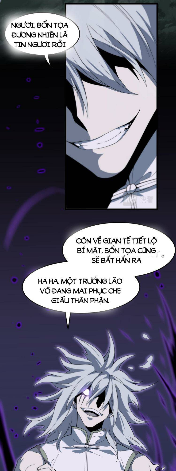 đại sư phụ hạ sơn chapter 78 - Trang 2