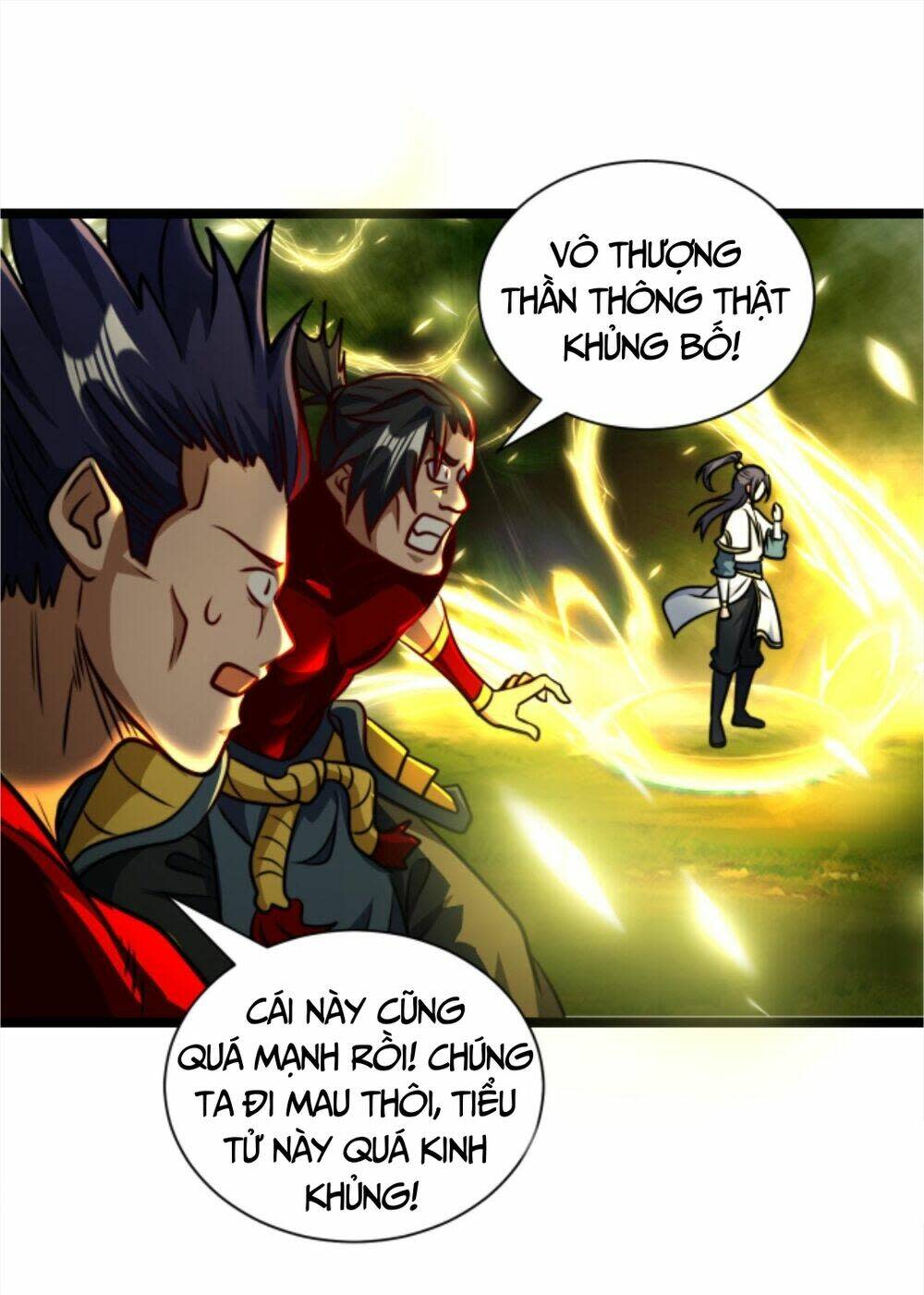 thiên khải bại gia chapter 133 - Trang 2