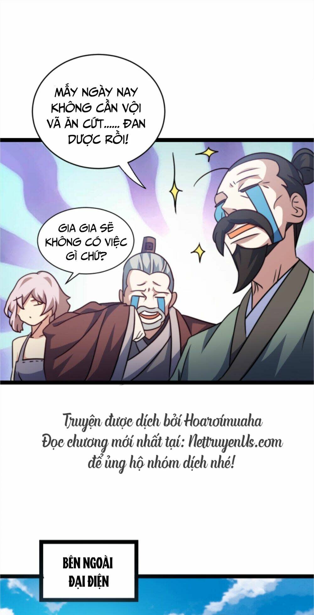 thiên khải bại gia chapter 130 - Trang 2