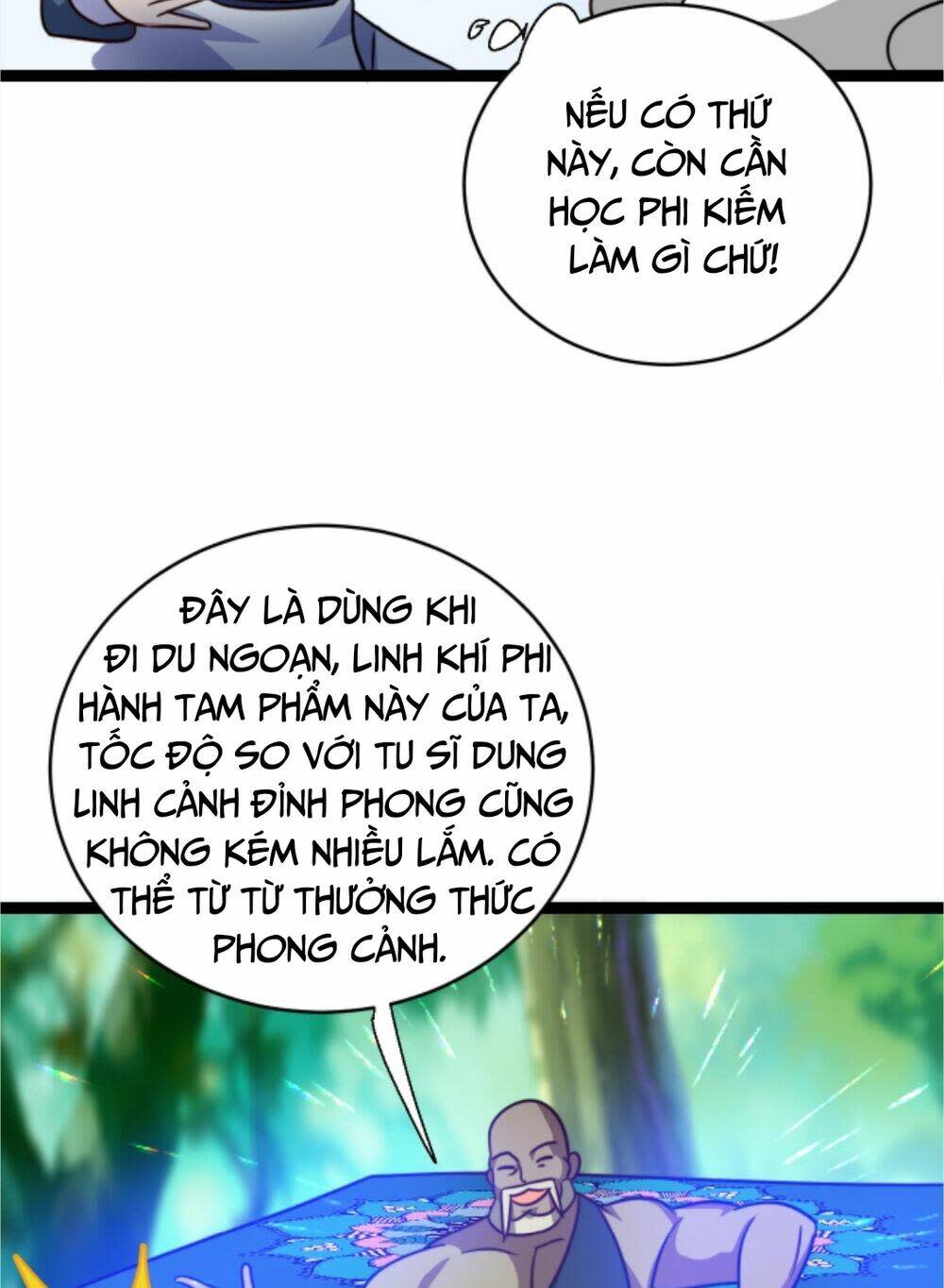 thiên khải bại gia chapter 130 - Trang 2