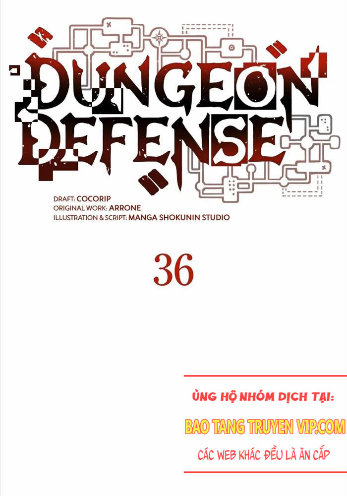 phòng thủ hầm ngục Chapter 36 - Next Chapter 37