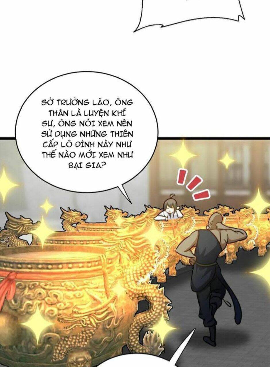 thiên khải bại gia chapter 121 - Trang 2