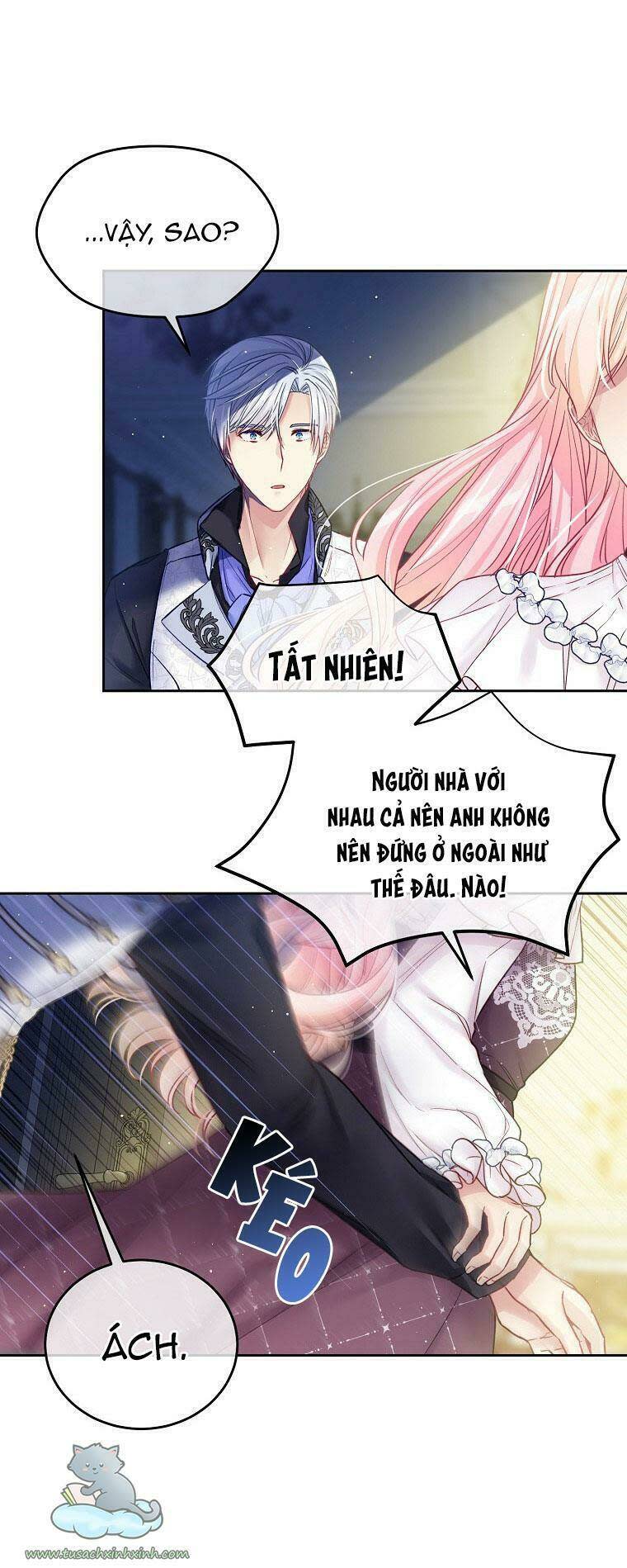 chồng em dễ thương chết mất thôi! chapter 31 - Next chapter 32