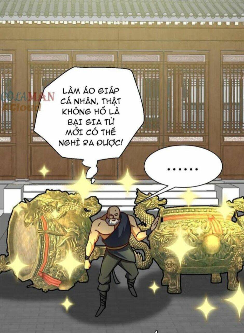 thiên khải bại gia chapter 121 - Trang 2