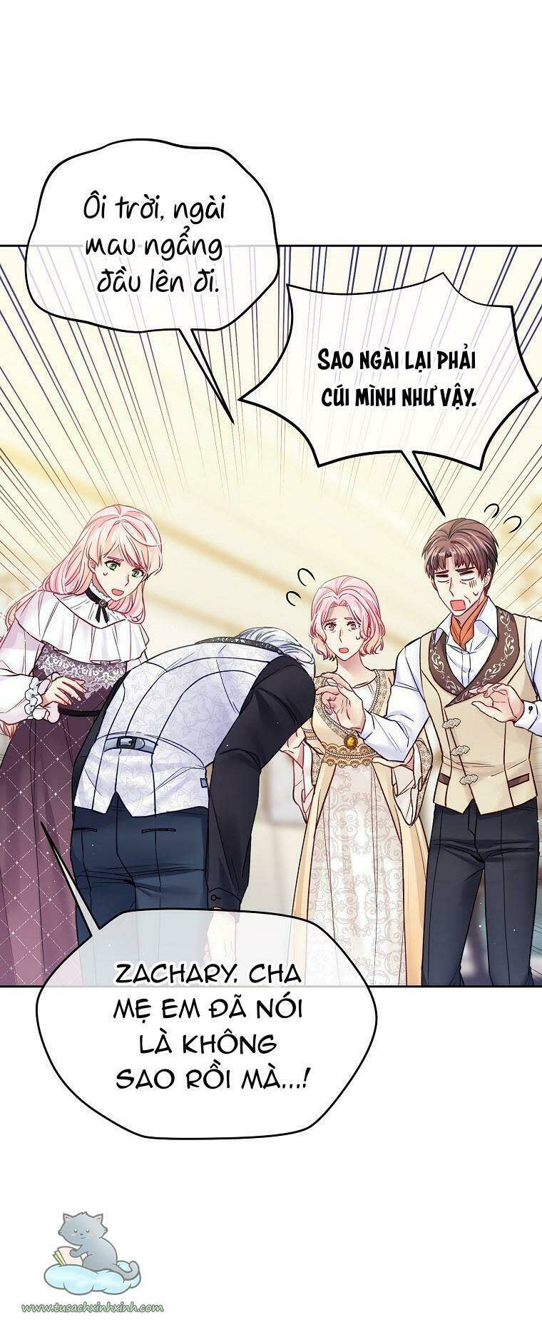 chồng em dễ thương chết mất thôi! chapter 31 - Next chapter 32