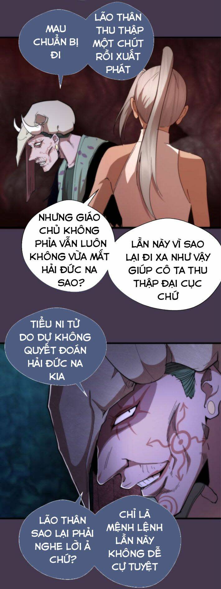 cao đẳng linh hồn Chapter 108 - Next Chapter 108.5