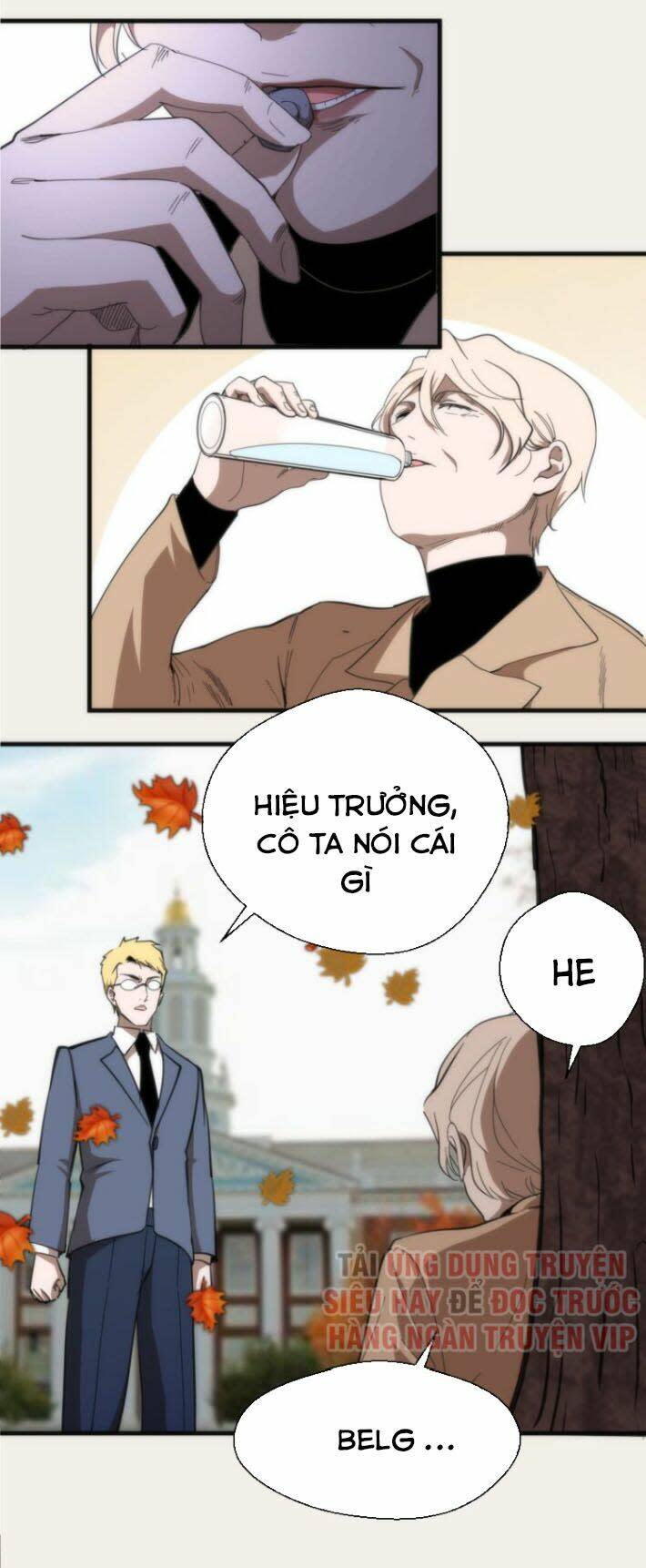 cao đẳng linh hồn Chapter 108.5 - Next Chapter 109