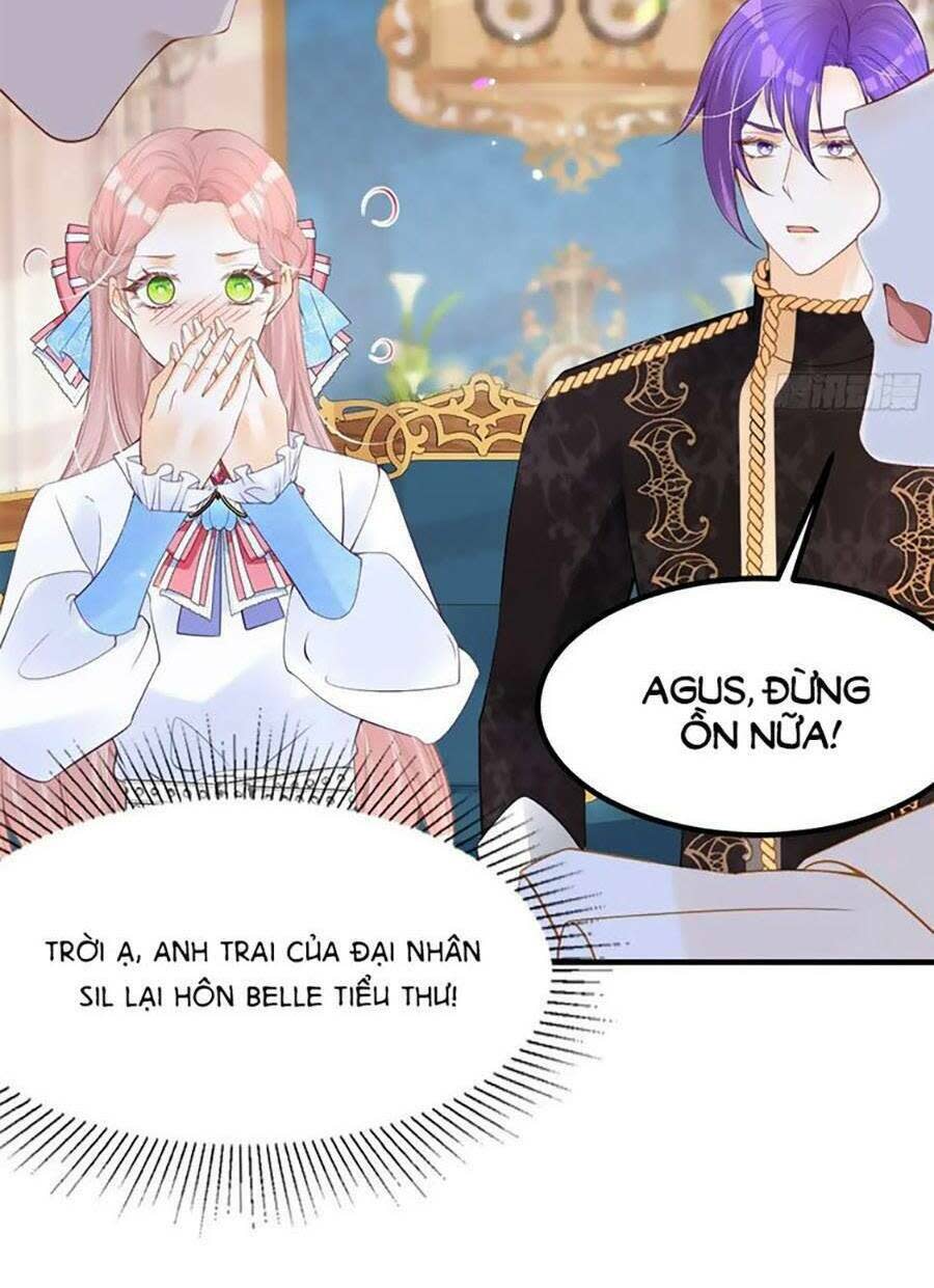 tôi không muốn làm bạch nguyệt quang của kẻ phản diện chapter 54 - Trang 2