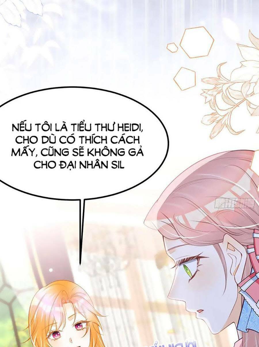 tôi không muốn làm bạch nguyệt quang của kẻ phản diện chapter 54 - Trang 2