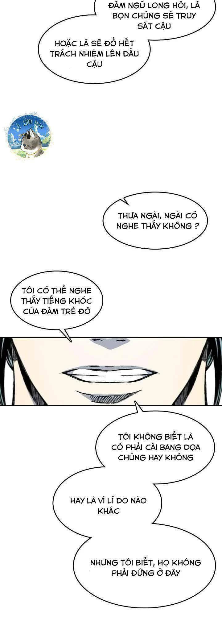 Hồi Ức Chiến Thần Chapter 58 - Trang 2