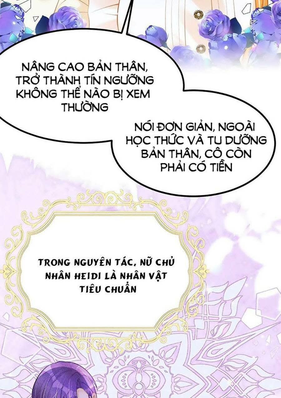 tôi không muốn làm bạch nguyệt quang của kẻ phản diện chapter 54 - Trang 2