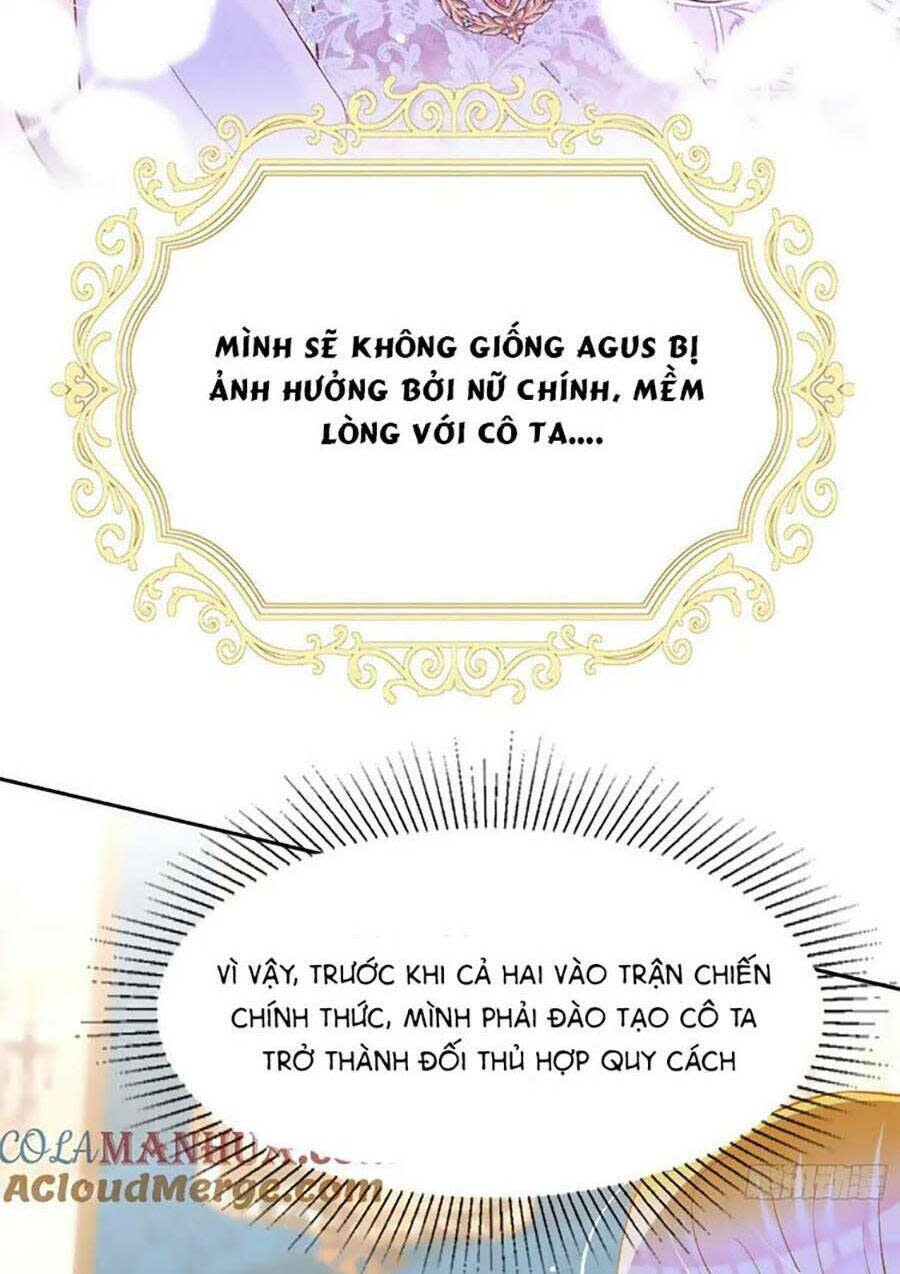 tôi không muốn làm bạch nguyệt quang của kẻ phản diện chapter 54 - Trang 2