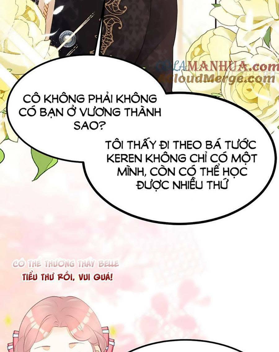 tôi không muốn làm bạch nguyệt quang của kẻ phản diện chapter 54 - Trang 2