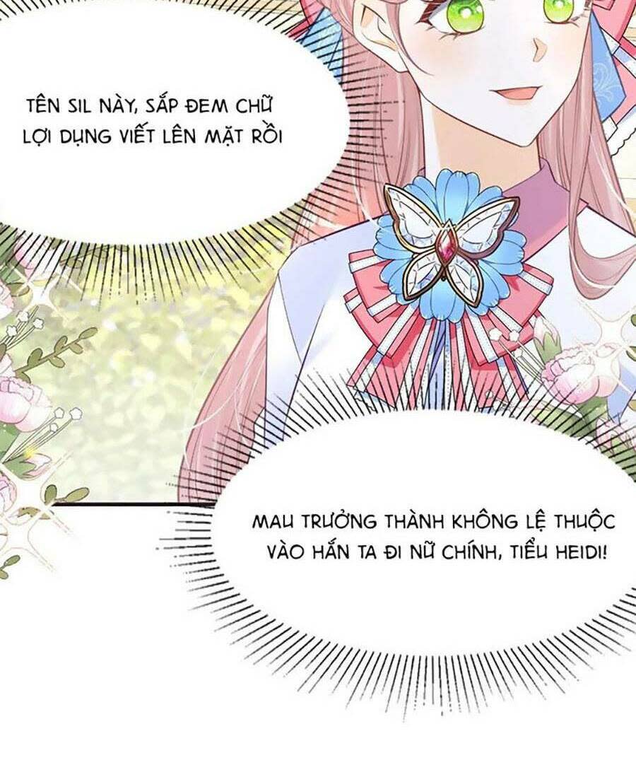 tôi không muốn làm bạch nguyệt quang của kẻ phản diện chapter 54 - Trang 2