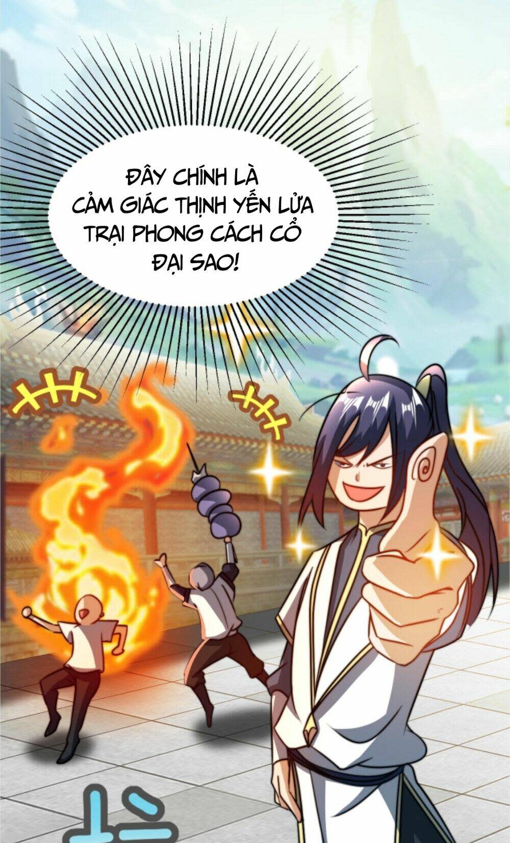 thiên khải bại gia chapter 40 - Trang 2