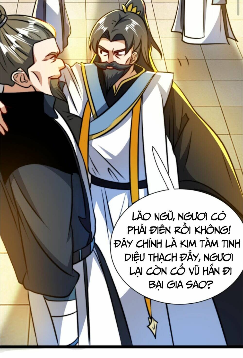 thiên khải bại gia chapter 33 - Trang 2