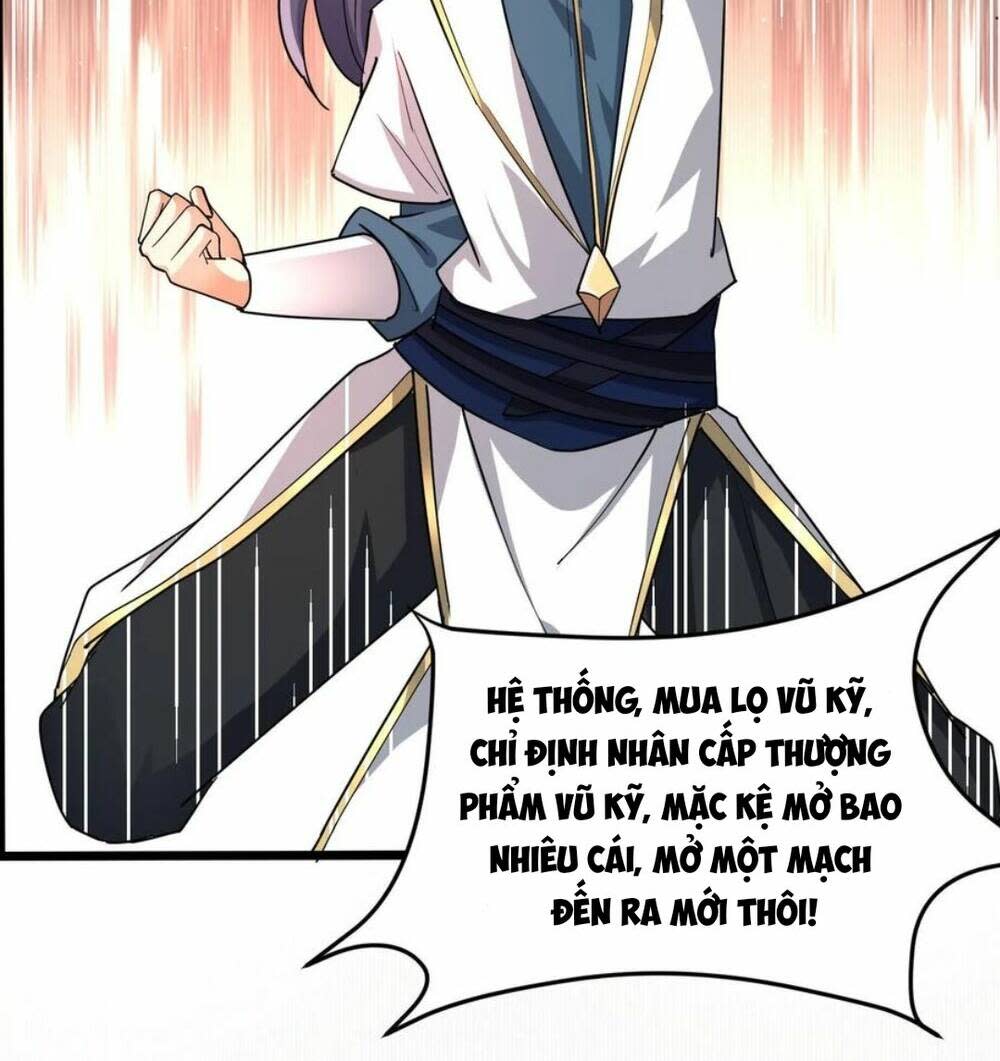 thiên khải bại gia chapter 23 - Trang 2