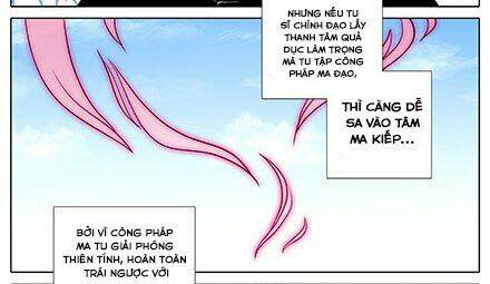 đại sư huynh nhà tui bị não chapter 235.2 - Trang 2