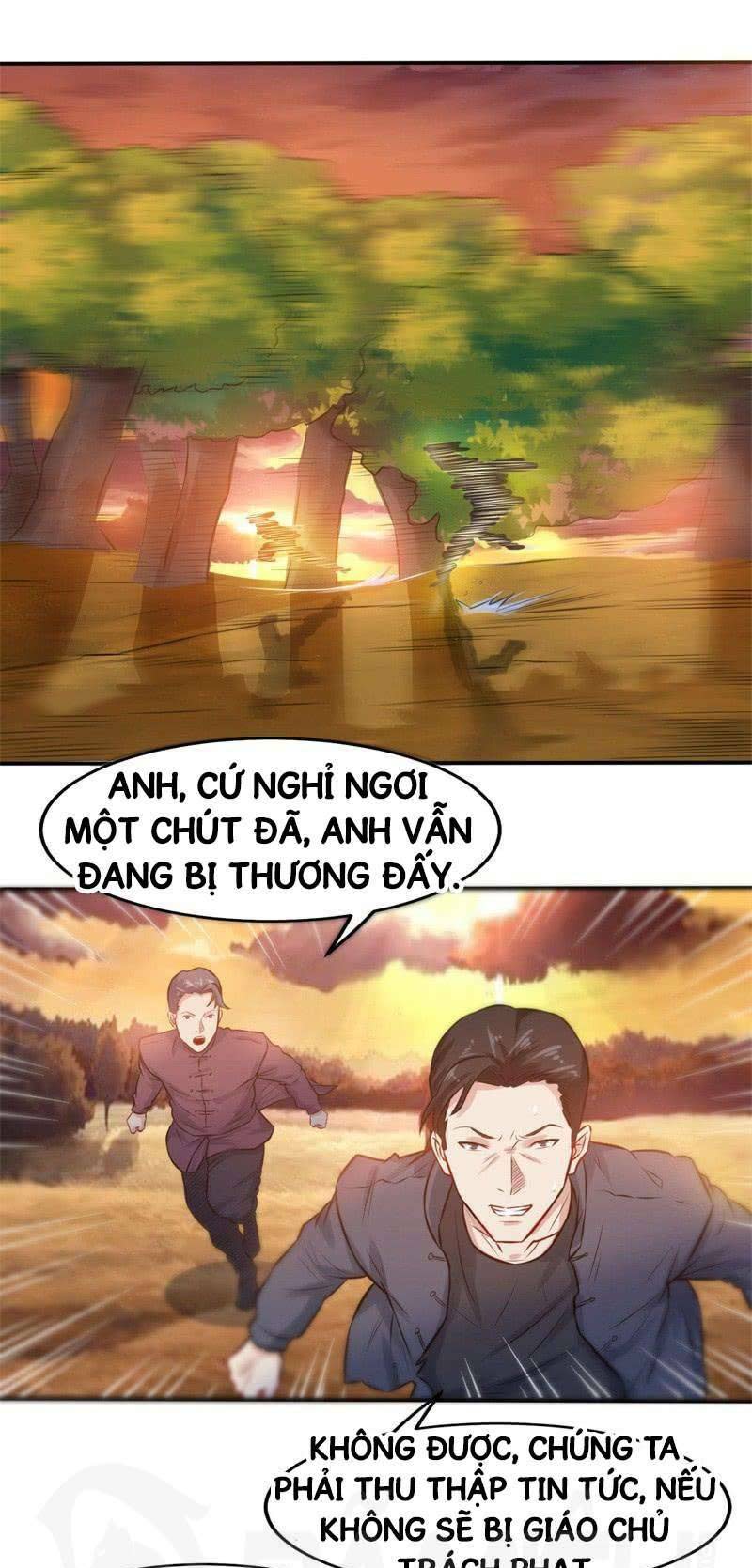 đô thị siêu cấp thần tôn chapter 24 - Trang 2