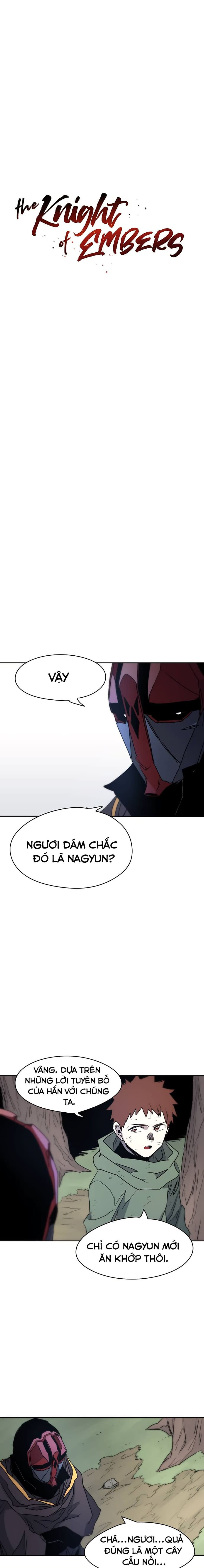 Kỵ Sĩ Tro Tàn Chapter 14 - Next Chapter 15