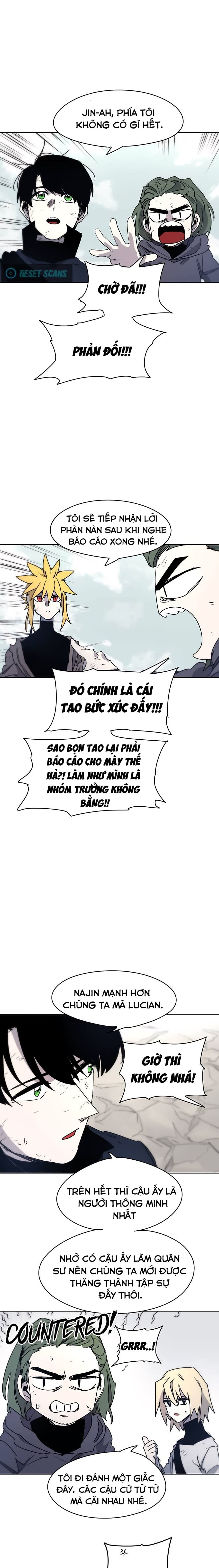 Kỵ Sĩ Tro Tàn Chapter 14 - Next Chapter 15