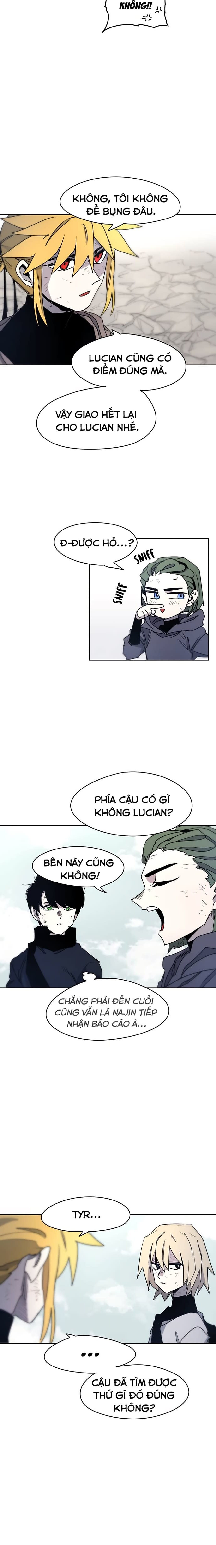 Kỵ Sĩ Tro Tàn Chapter 14 - Next Chapter 15