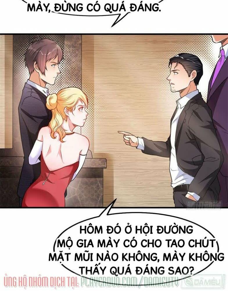 đô thị siêu cấp thần tôn chapter 24 - Trang 2