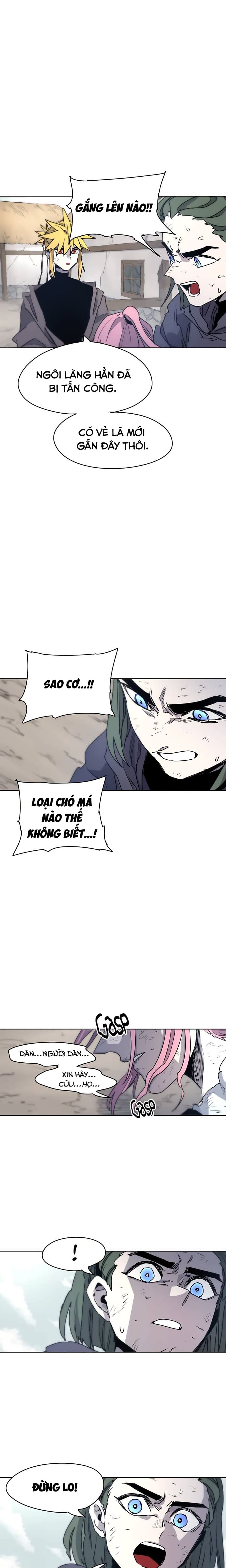 Kỵ Sĩ Tro Tàn Chapter 14 - Next Chapter 15