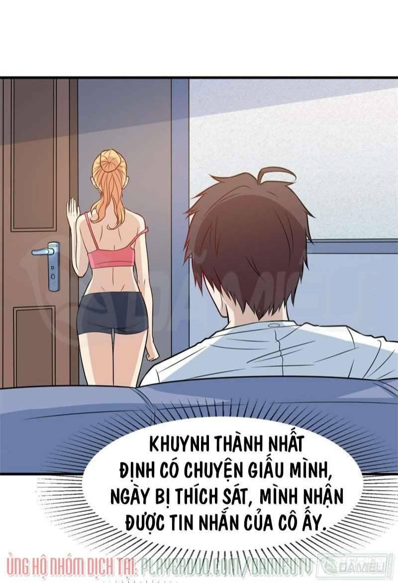 đô thị siêu cấp thần tôn chapter 28 - Trang 2