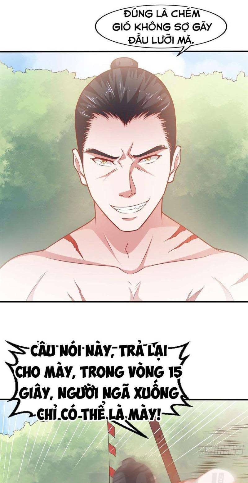 đô thị siêu cấp thần tôn chapter 42 - Trang 2