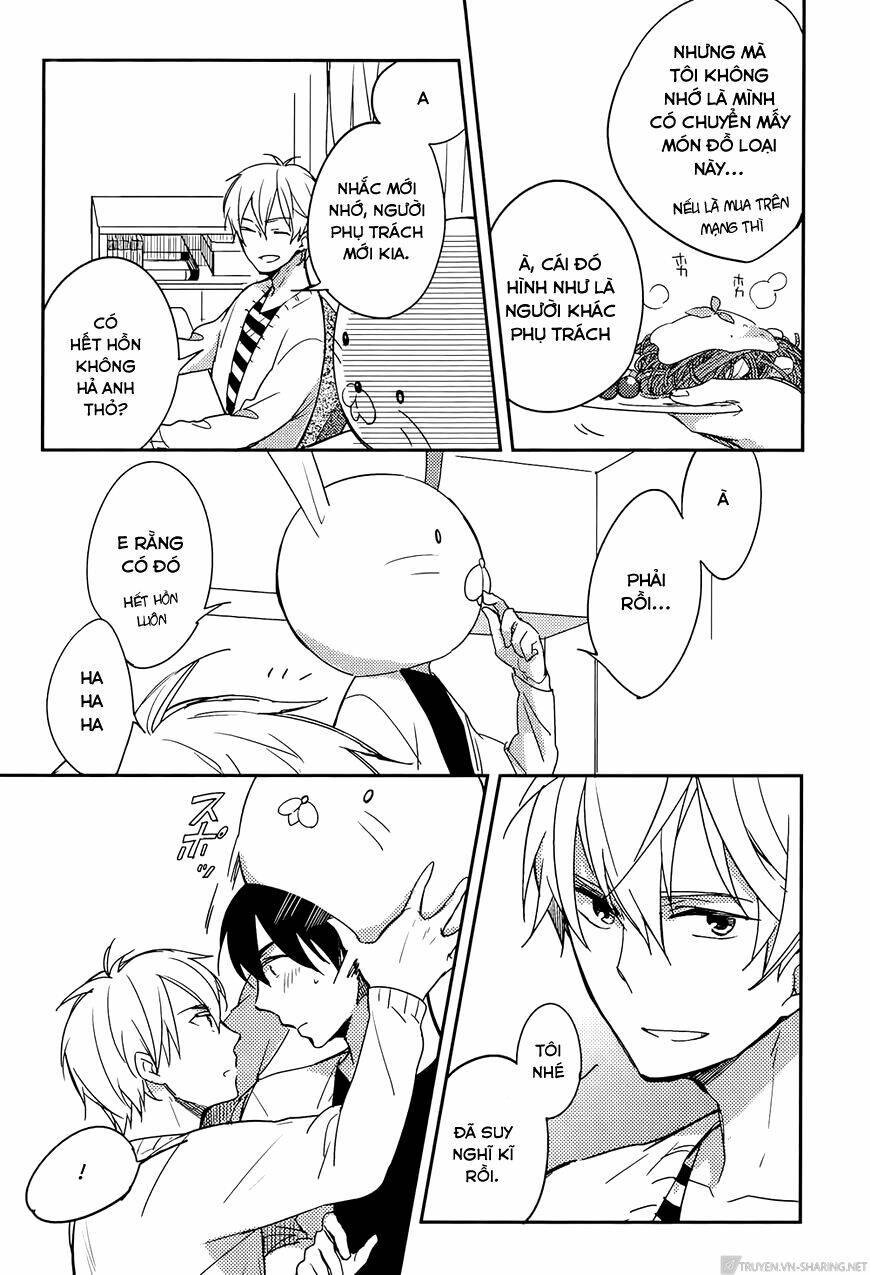 Flower & Bunny Chapter 2 - Trang 2