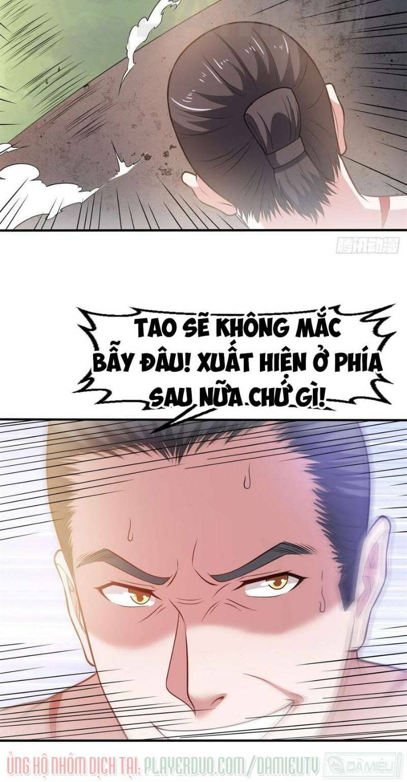 đô thị siêu cấp thần tôn chapter 42 - Trang 2