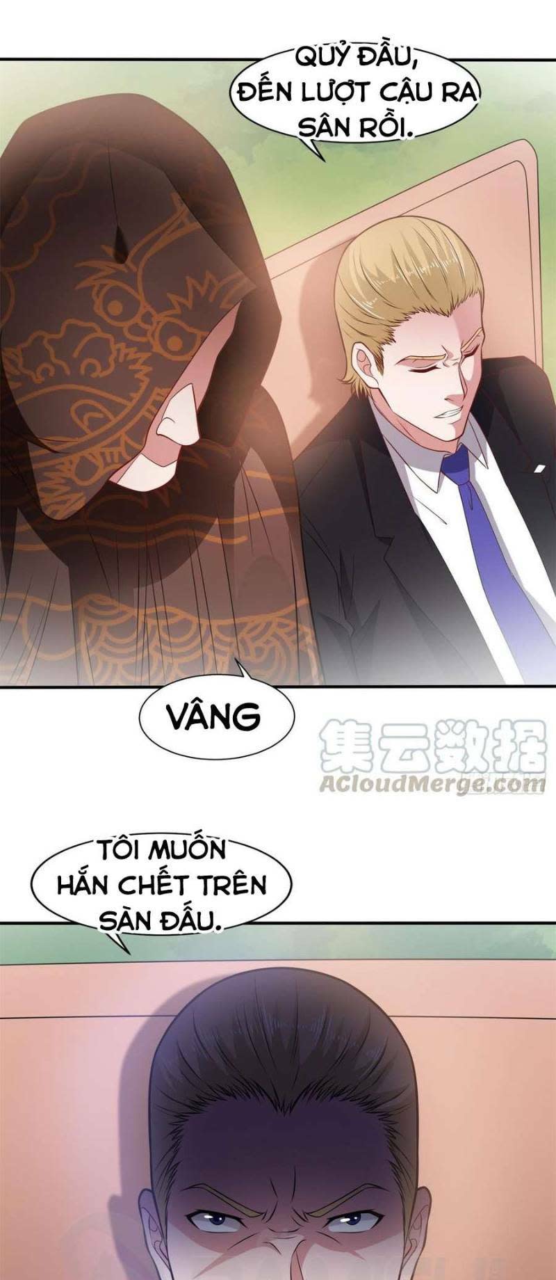 đô thị siêu cấp thần tôn chapter 42 - Trang 2