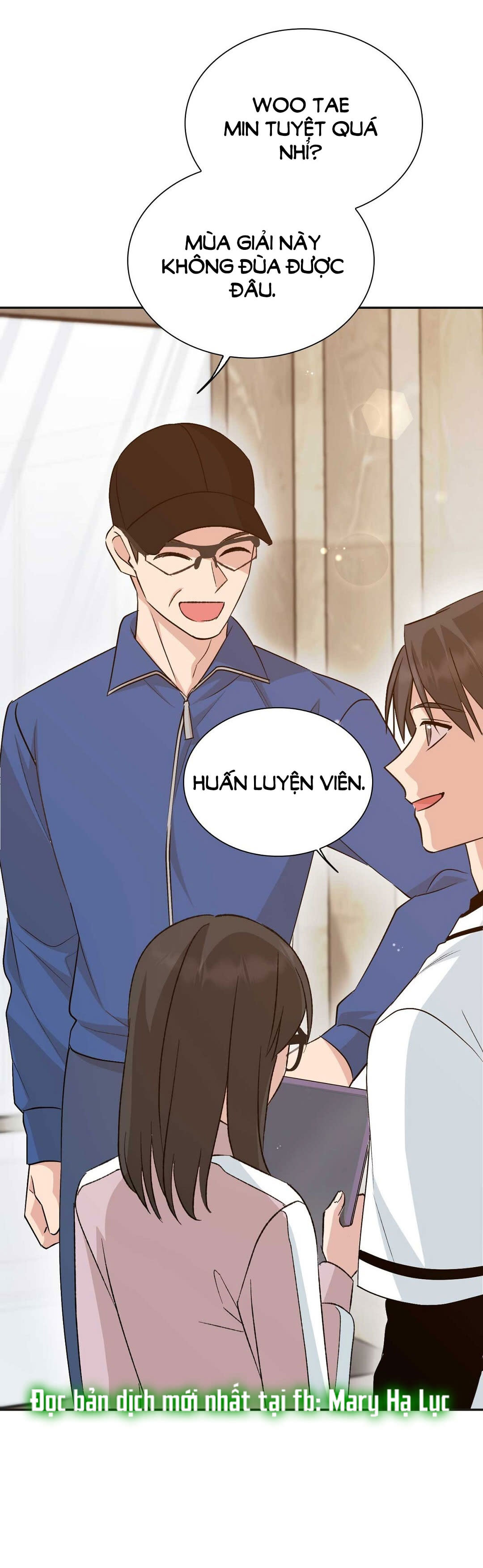 HỢP ĐỒNG NÔ LỆ DÂM ĐÃNG Chap 36 - Trang 2