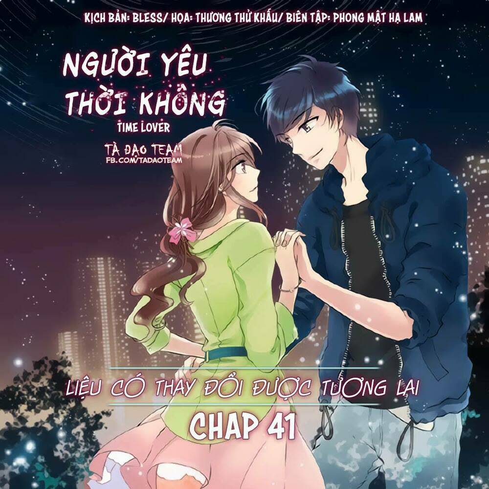 người yêu thời không chương 41 - Trang 2