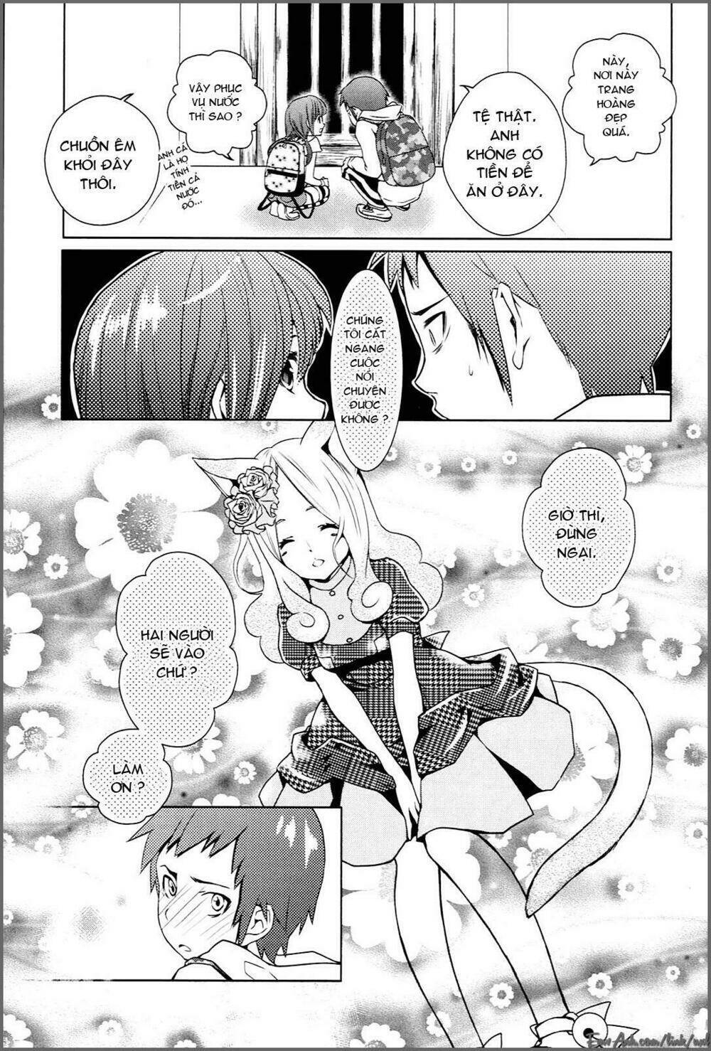 Koneko Pancake Chapter 5 - Next 