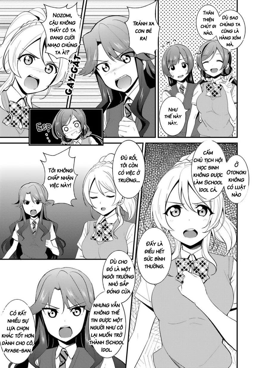 Love Live! - School Idol Project Chapter 26 - Next Chapter 27