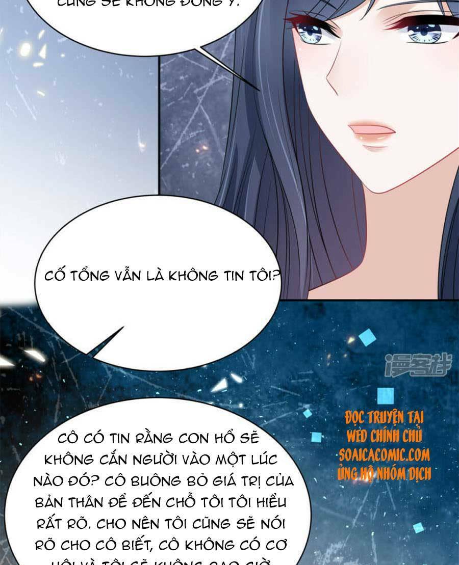 tinh quang lộng lẫy: chọn sếp làm chồng chapter 96 - Trang 2