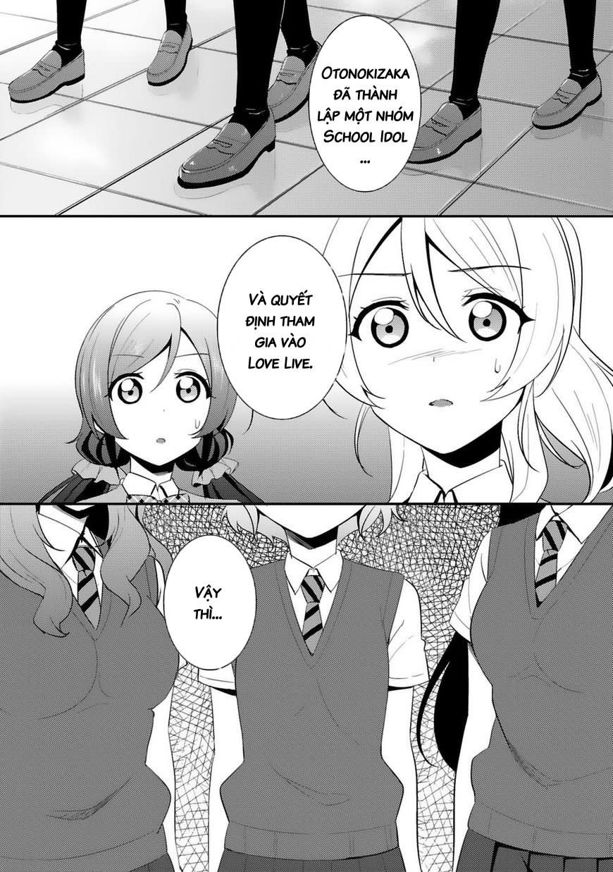 Love Live! - School Idol Project Chapter 26 - Next Chapter 27