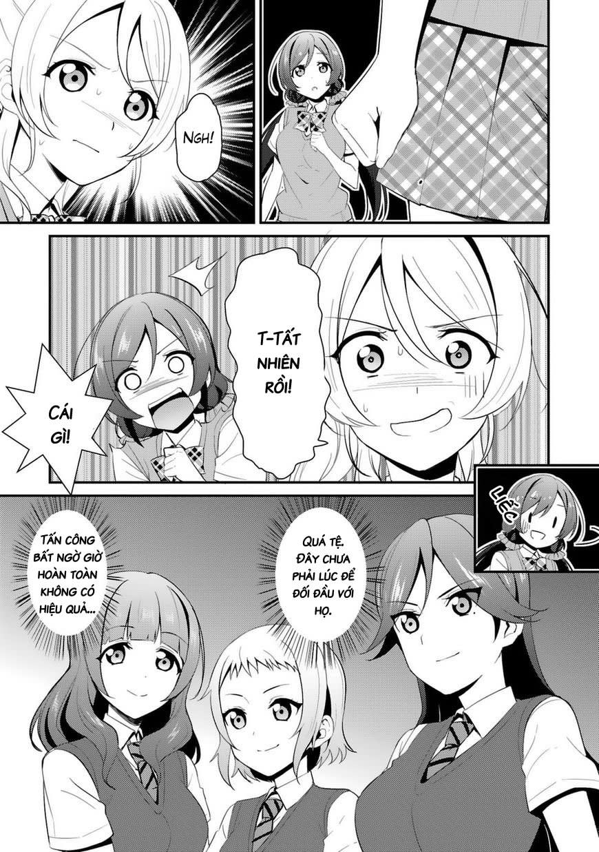 Love Live! - School Idol Project Chapter 26 - Next Chapter 27