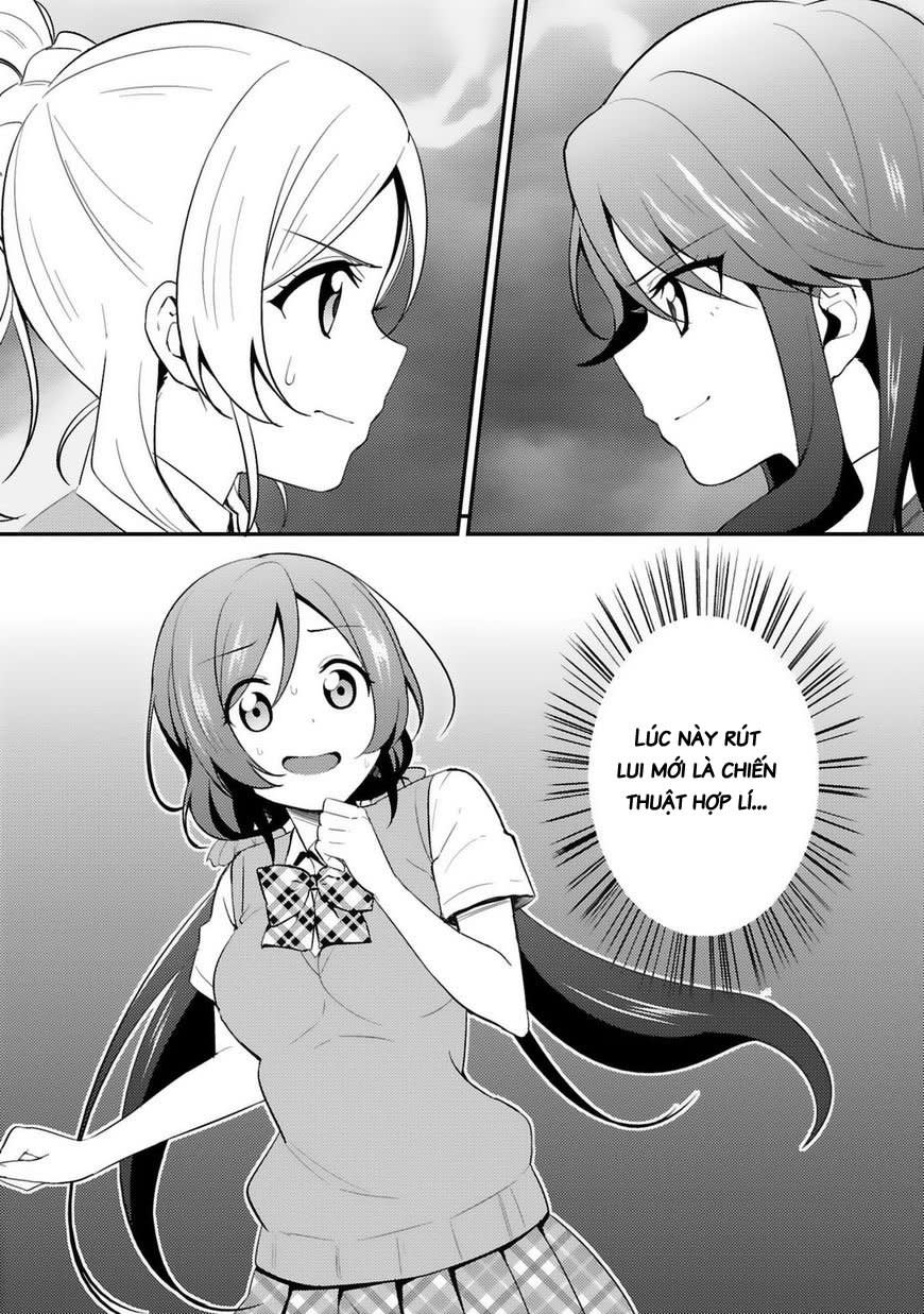 Love Live! - School Idol Project Chapter 26 - Next Chapter 27