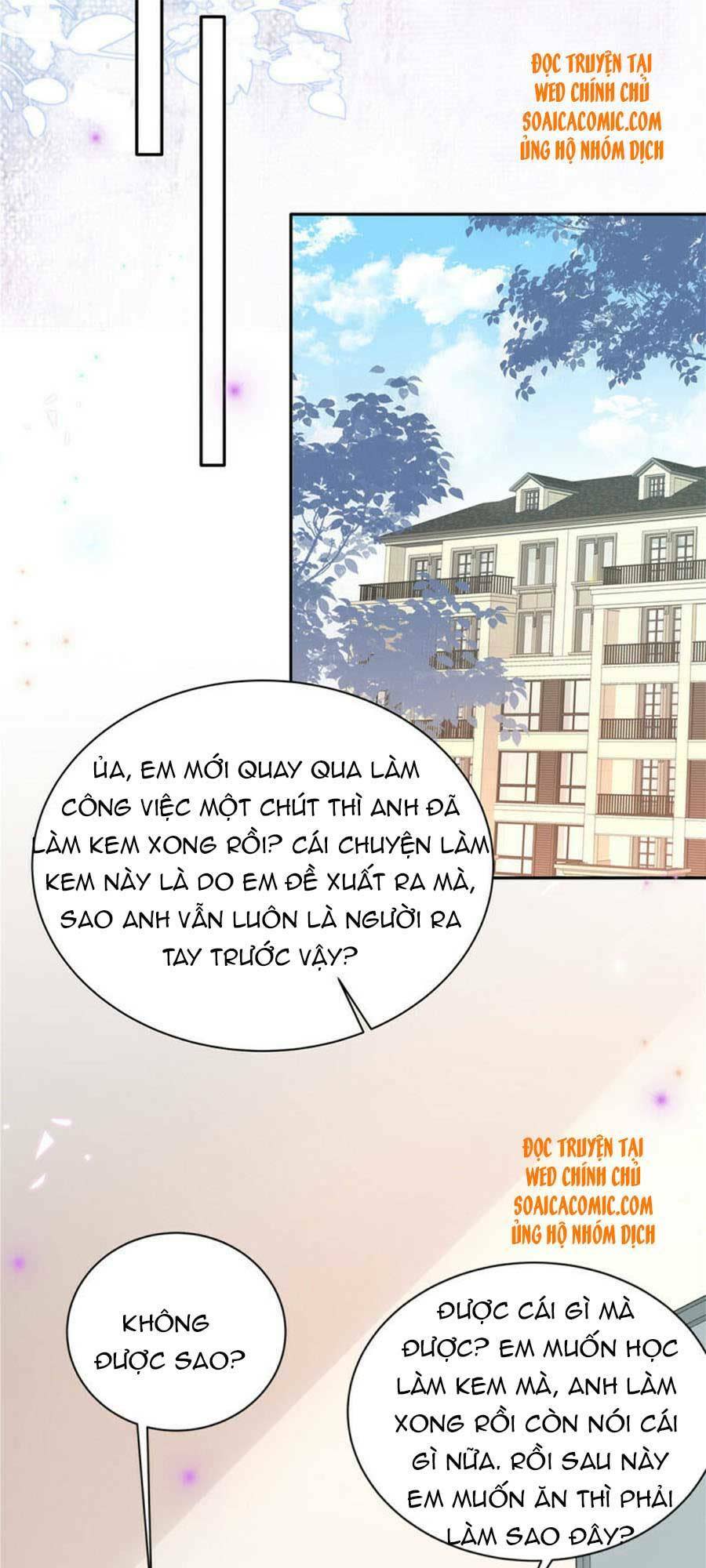 tinh quang lộng lẫy: chọn sếp làm chồng chapter 96 - Trang 2