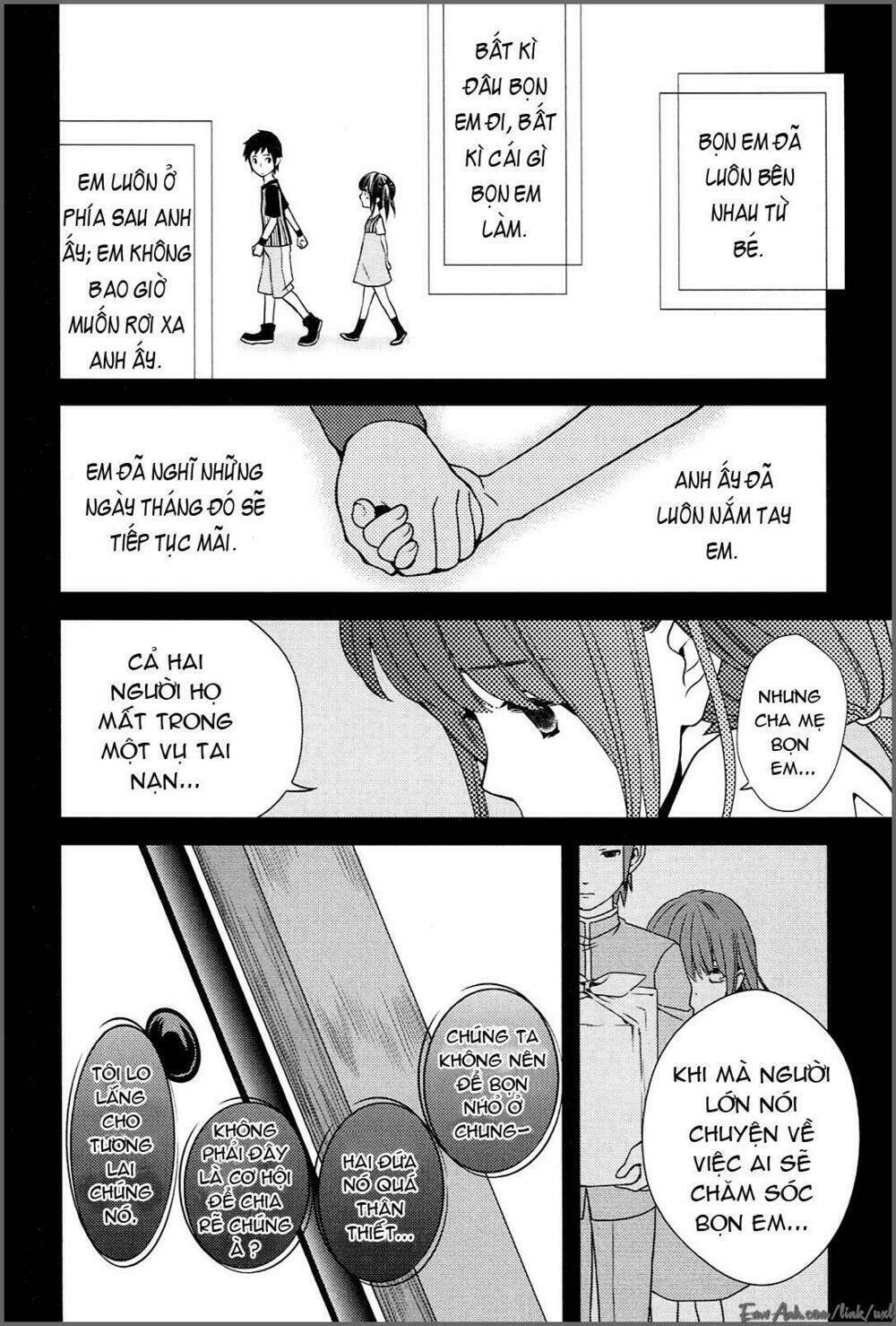 Koneko Pancake Chapter 5 - Next 