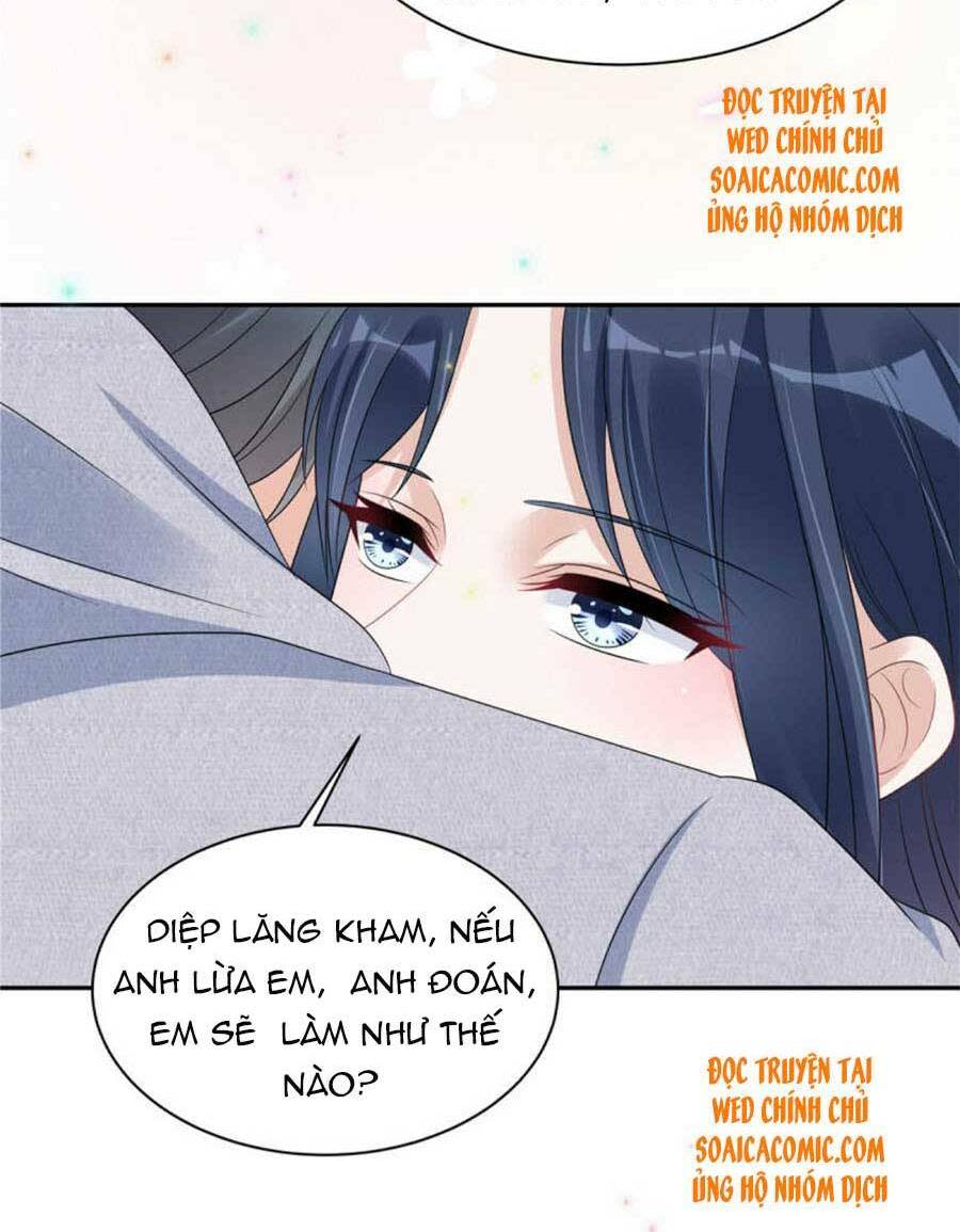 tinh quang lộng lẫy: chọn sếp làm chồng chapter 96 - Trang 2