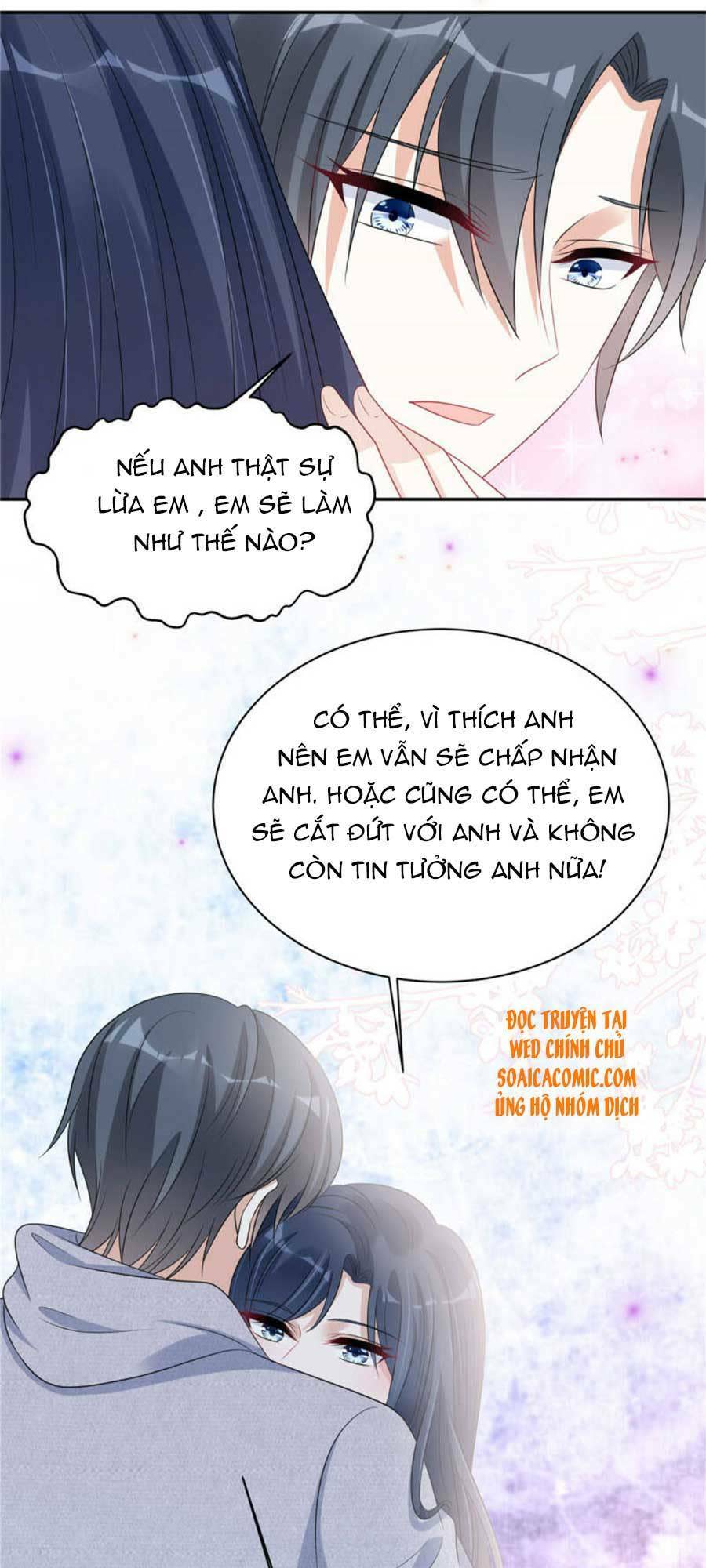 tinh quang lộng lẫy: chọn sếp làm chồng chapter 96 - Trang 2