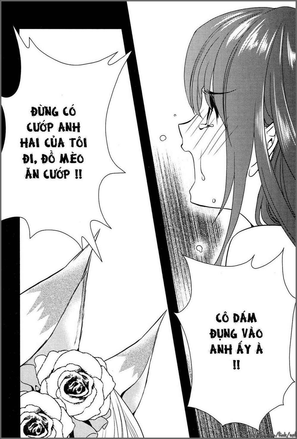 Koneko Pancake Chapter 5 - Next 